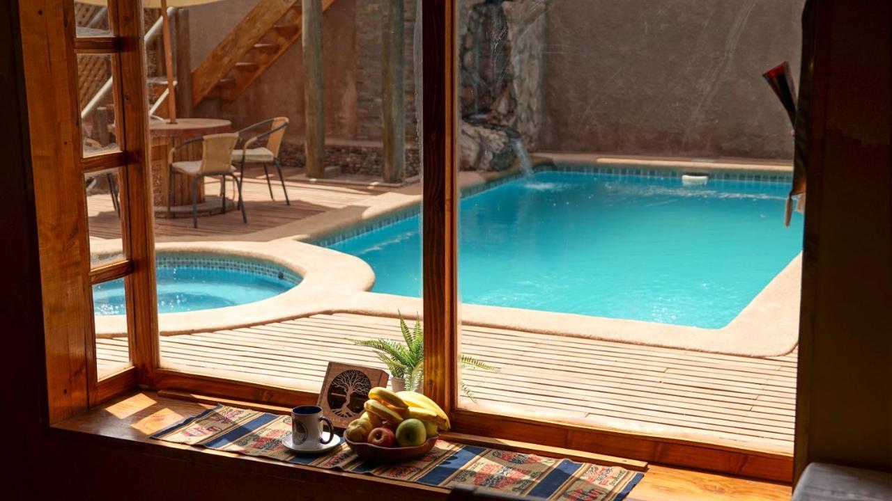 La Casa De Jose Hotel San Pedro de Atacama Bagian luar foto