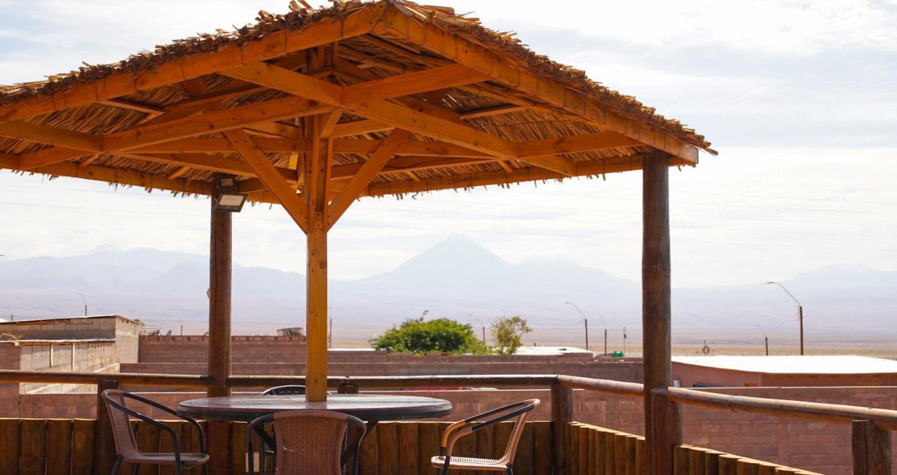 La Casa De Jose Hotel San Pedro de Atacama Bagian luar foto
