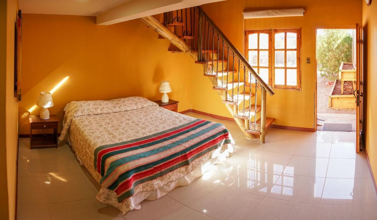 La Casa De Jose Hotel San Pedro de Atacama Bagian luar foto