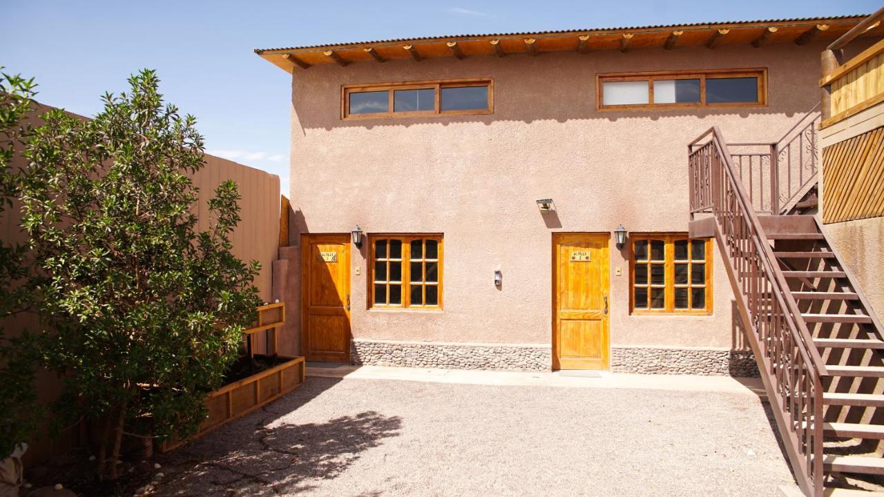 La Casa De Jose Hotel San Pedro de Atacama Bagian luar foto
