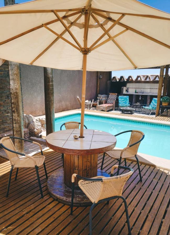 La Casa De Jose Hotel San Pedro de Atacama Bagian luar foto