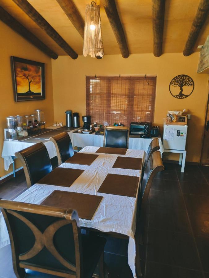 La Casa De Jose Hotel San Pedro de Atacama Bagian luar foto
