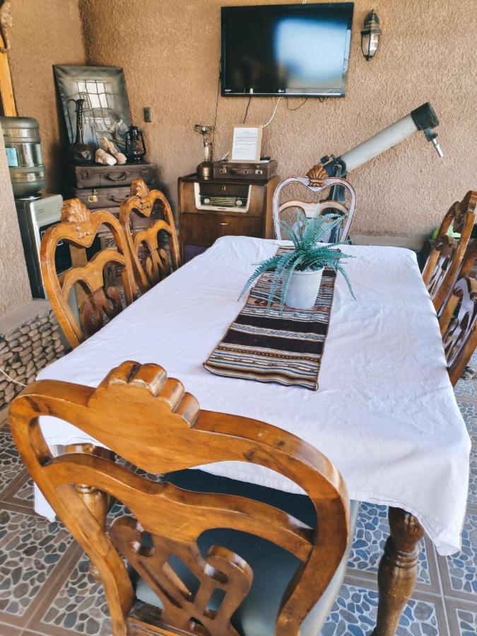 La Casa De Jose Hotel San Pedro de Atacama Bagian luar foto