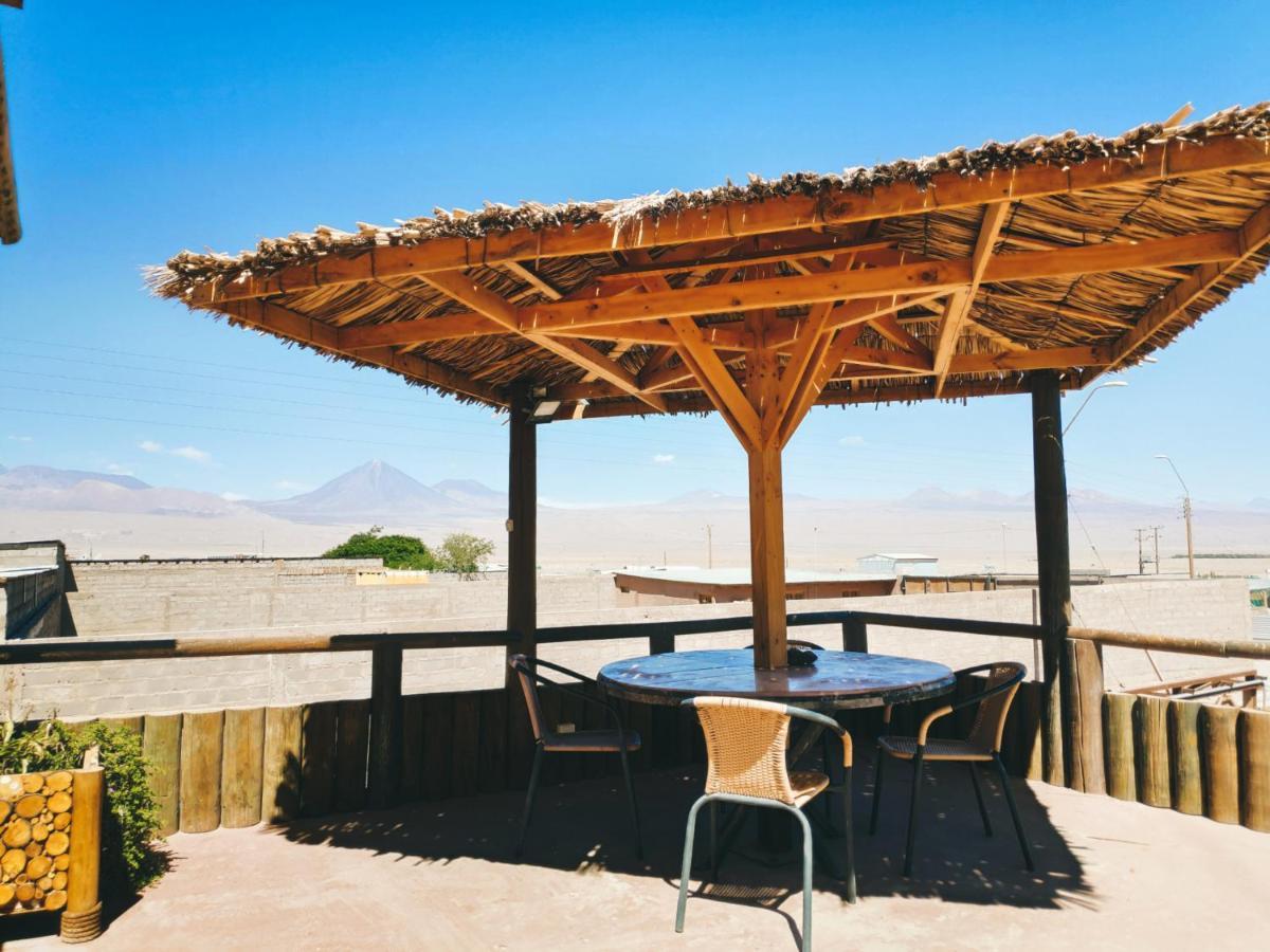 La Casa De Jose Hotel San Pedro de Atacama Bagian luar foto