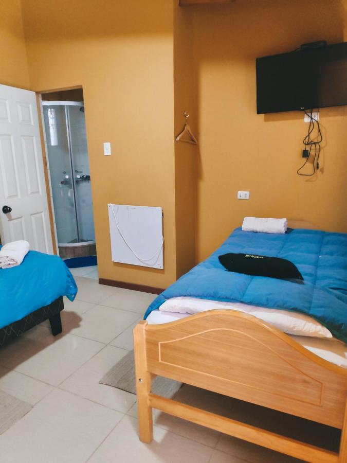 La Casa De Jose Hotel San Pedro de Atacama Bagian luar foto