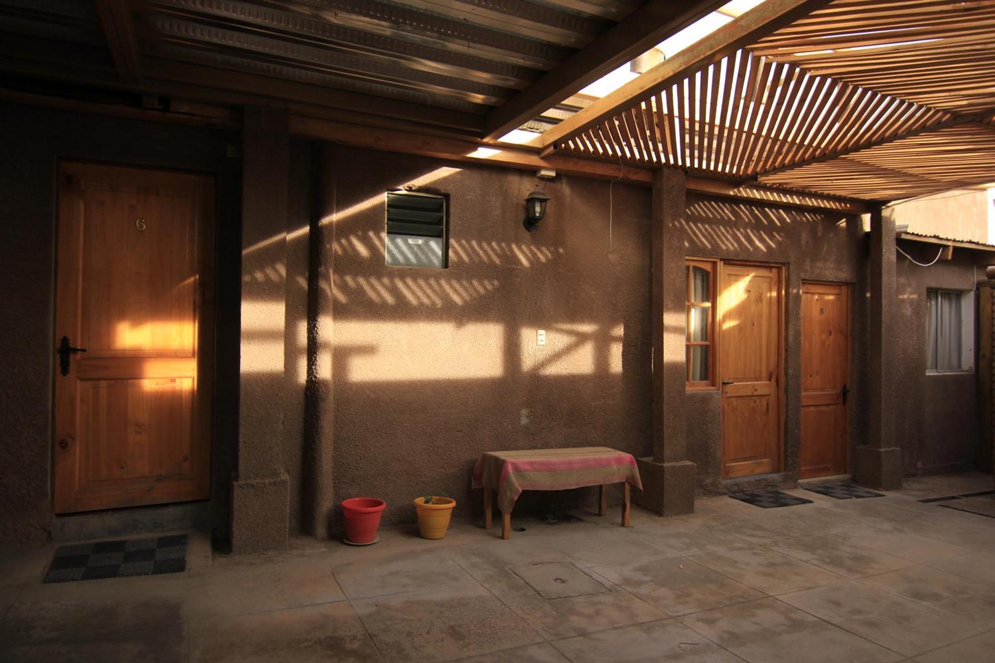 La Casa De Jose Hotel San Pedro de Atacama Bagian luar foto
