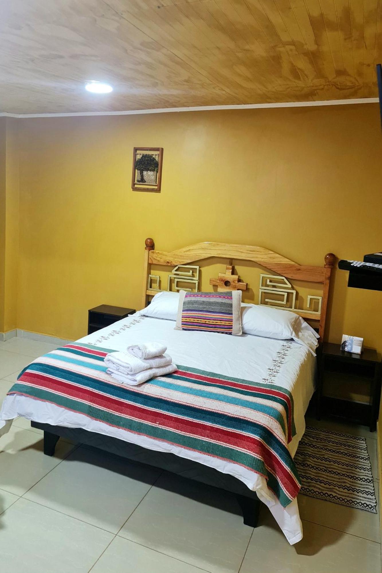 La Casa De Jose Hotel San Pedro de Atacama Ruang foto
