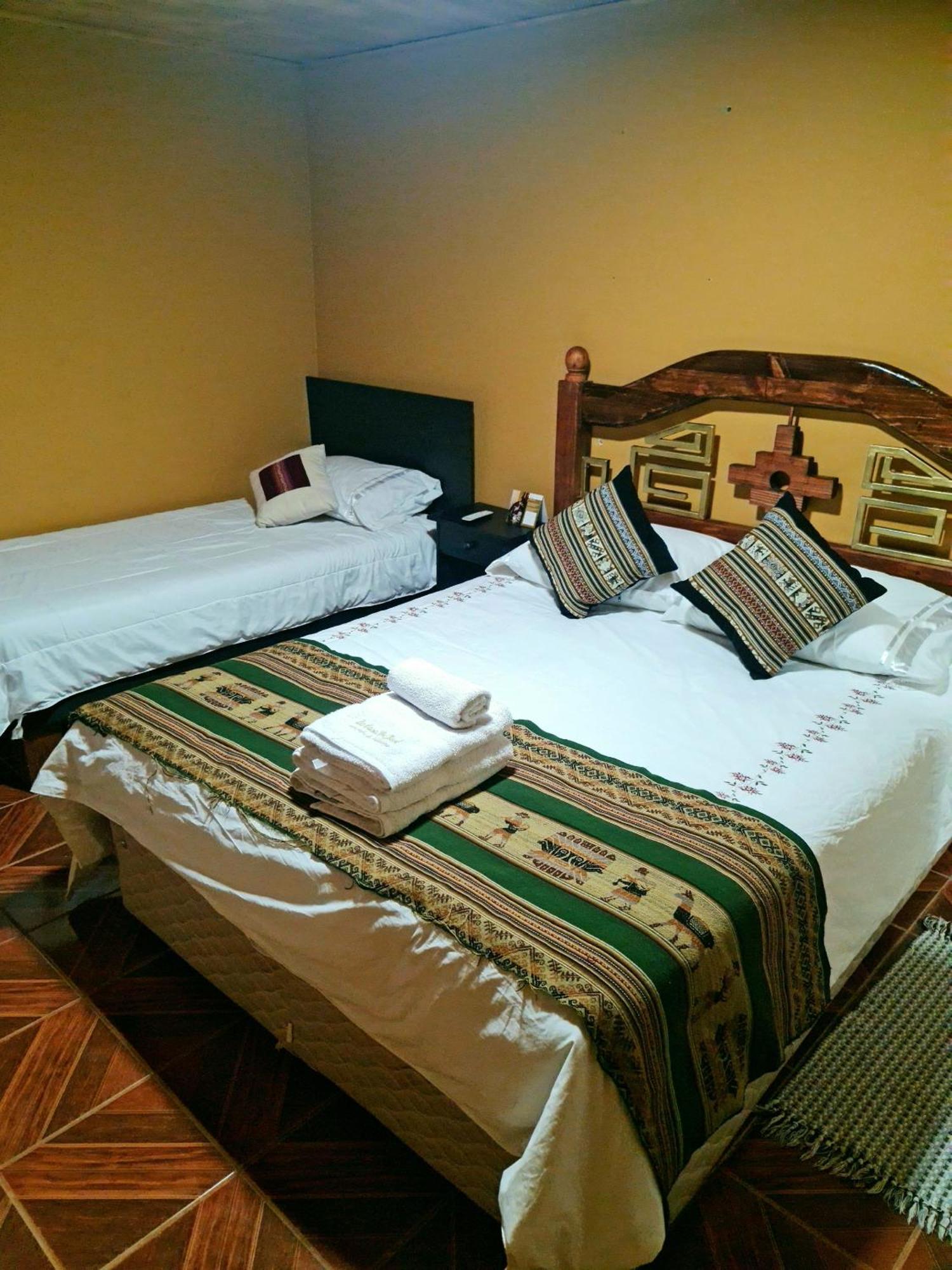 La Casa De Jose Hotel San Pedro de Atacama Ruang foto