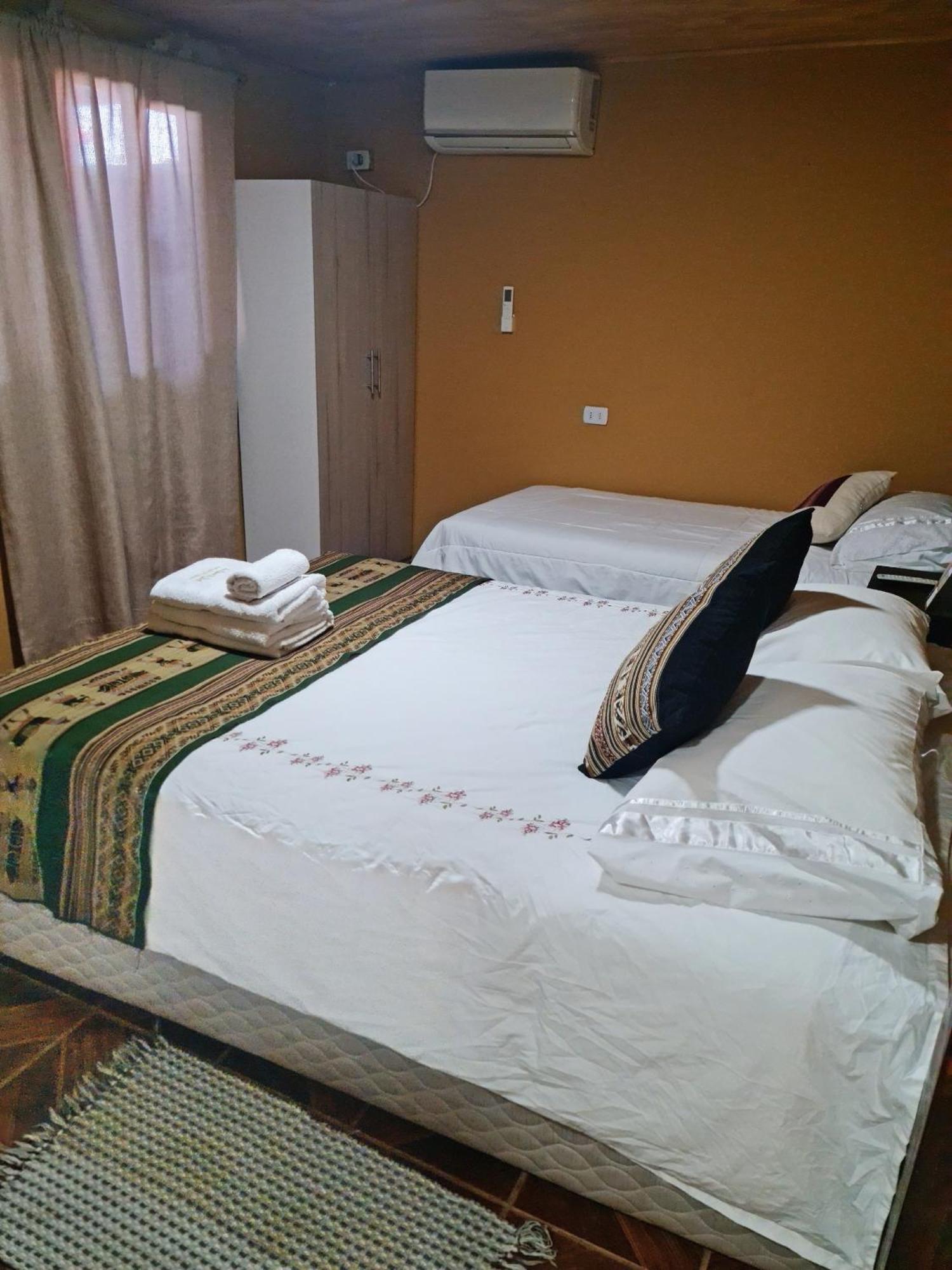 La Casa De Jose Hotel San Pedro de Atacama Ruang foto