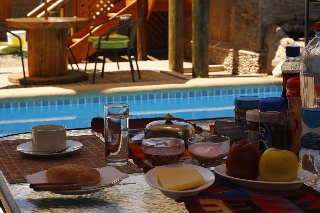 La Casa De Jose Hotel San Pedro de Atacama Bagian luar foto