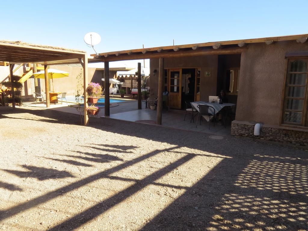 La Casa De Jose Hotel San Pedro de Atacama Bagian luar foto