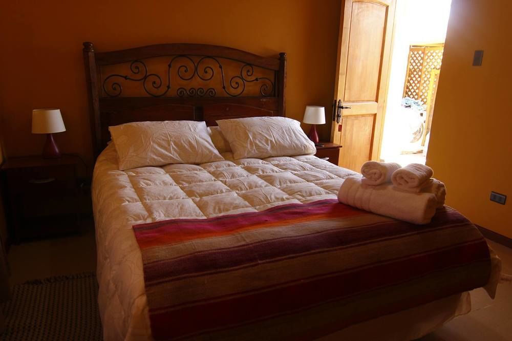 La Casa De Jose Hotel San Pedro de Atacama Bagian luar foto