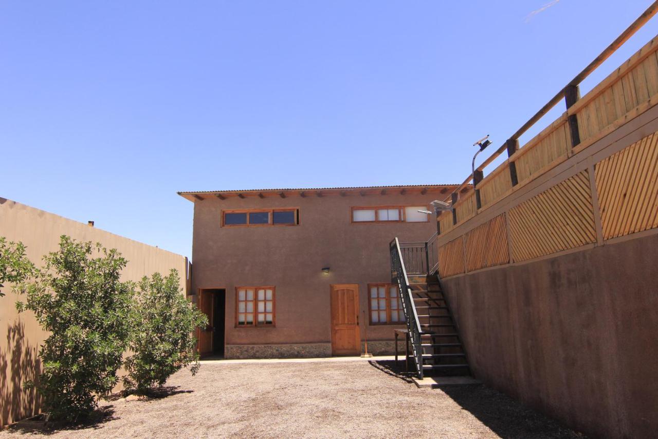 La Casa De Jose Hotel San Pedro de Atacama Bagian luar foto