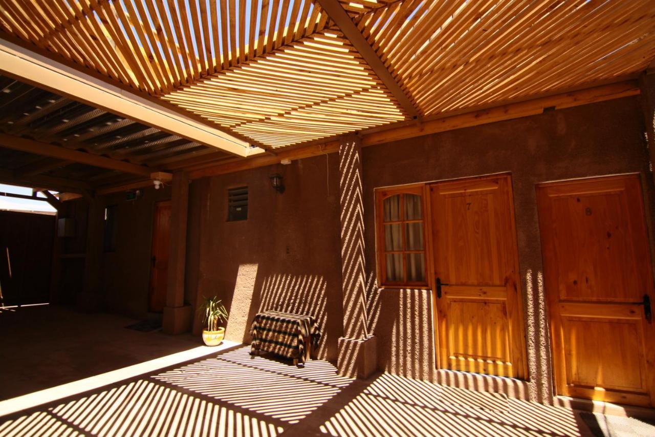 La Casa De Jose Hotel San Pedro de Atacama Bagian luar foto