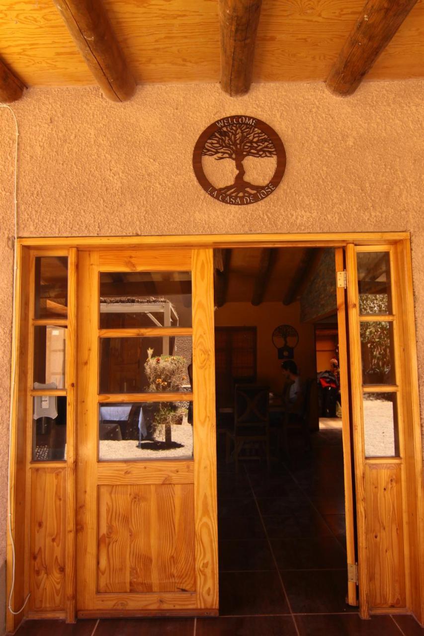 La Casa De Jose Hotel San Pedro de Atacama Bagian luar foto