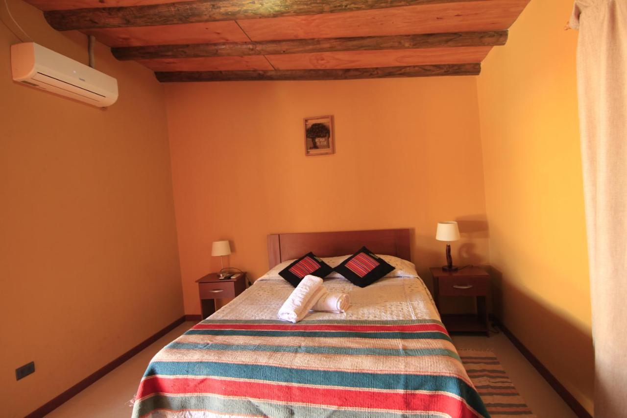La Casa De Jose Hotel San Pedro de Atacama Bagian luar foto